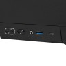 Компьютерный корпус Powercase VISION Black V2 TG Black (CVBAV2-L0)