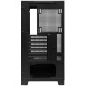 Компьютерный корпус Powercase VISION Black V2 TG Black (CVBAV2-L0)
