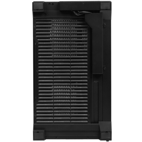 Компьютерный корпус Powercase VISION Black V2 TG Black (CVBAV2-L0)