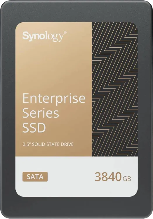 Твердотельный накопитель Synology 3840 Gb Enterprse (SAT5221-3840G)