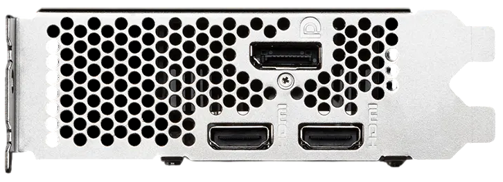 Видеокарта MSI (RTX 3050 LP 6G) GeForce RTX 3050 6GB LP