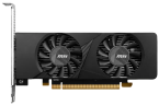 Видеокарта MSI (RTX 3050 LP 6G) GeForce RTX 3050 6GB LP