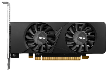 Видеокарта MSI (RTX 3050 LP 6G) GeForce RTX 3050 6GB LP