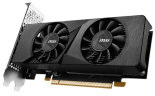 Видеокарта MSI (RTX 3050 LP 6G) GeForce RTX 3050 6GB LP