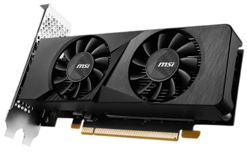 Видеокарта MSI (RTX 3050 LP 6G) GeForce RTX 3050 6GB LP