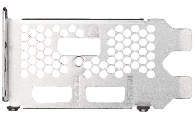 Видеокарта MSI (RTX 3050 LP 6G) GeForce RTX 3050 6GB LP