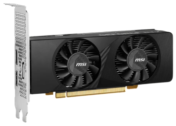 Видеокарта MSI (RTX 3050 LP 6G) GeForce RTX 3050 6GB LP