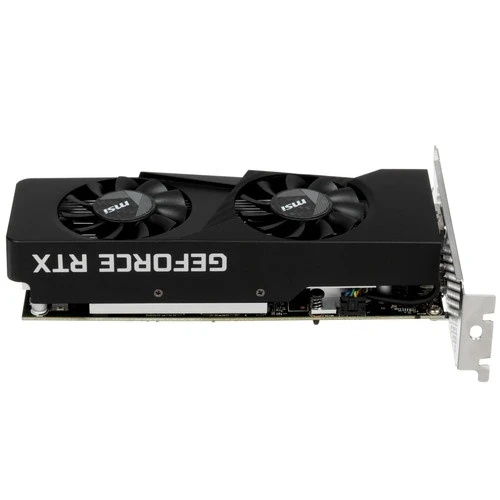 Видеокарта MSI (RTX 3050 LP 6G) GeForce RTX 3050 6GB LP