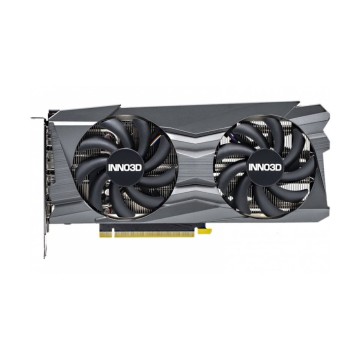 Видеокарта INNO3D (N30602-12D6X-11902120H) GeForce RTX 3060 12Gb TWIN X2 OC OEM