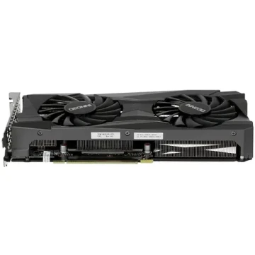 Видеокарта INNO3D (N30602-12D6X-11902120H) GeForce RTX 3060 12Gb TWIN X2 OC OEM