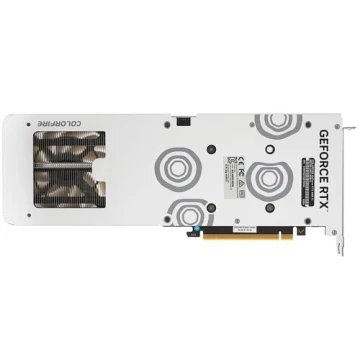 Видеокарта Colorful (RTX 4060 Ti MEOW-ORG 8GB-V) GeForce RTX 4060 Ti 8GB