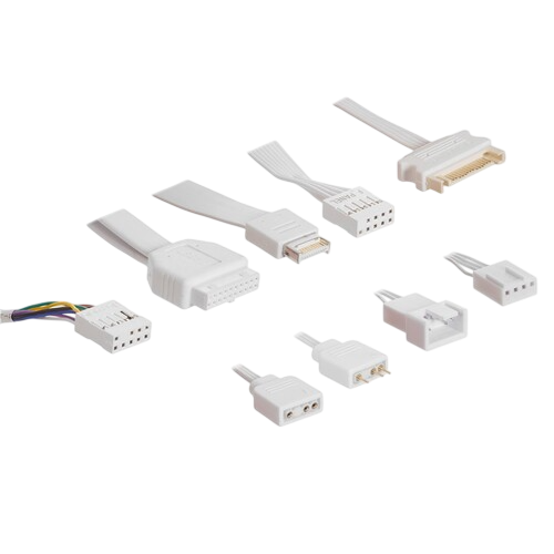 Компьютерный корпус ASUS TUF GAMING GT502 PLUS TG ARGB White (90DC0093-B19000)