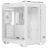 Компьютерный корпус ASUS TUF GAMING GT502 PLUS TG ARGB White (90DC0093-B19000)