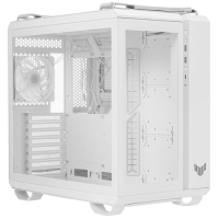 Компьютерный корпус ASUS TUF GAMING GT502 PLUS TG ARGB White (90DC0093-B19000)