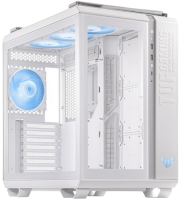 Компьютерный корпус ASUS TUF GAMING GT502 PLUS TG ARGB White (90DC0093-B19000)