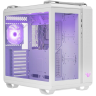 Компьютерный корпус ASUS TUF GAMING GT502 PLUS TG ARGB White (90DC0093-B19000)