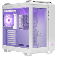 Компьютерный корпус ASUS TUF GAMING GT502 PLUS TG ARGB White (90DC0093-B19000)