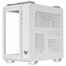 Компьютерный корпус ASUS TUF GAMING GT502 PLUS TG ARGB White (90DC0093-B19000)