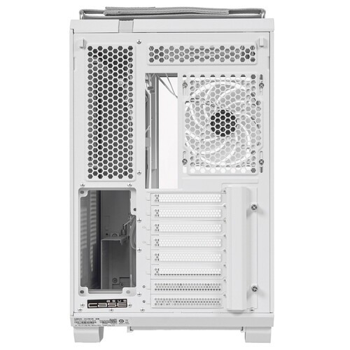 Компьютерный корпус ASUS TUF GAMING GT502 PLUS TG ARGB White (90DC0093-B19000)