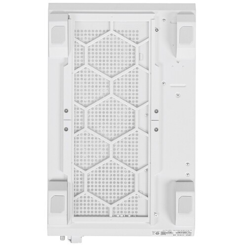 Компьютерный корпус ASUS TUF GAMING GT502 PLUS TG ARGB White (90DC0093-B19000)