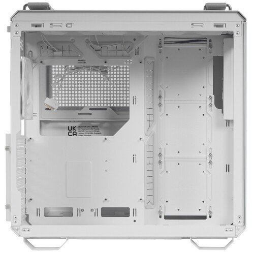 Компьютерный корпус ASUS TUF GAMING GT502 PLUS TG ARGB White (90DC0093-B19000)