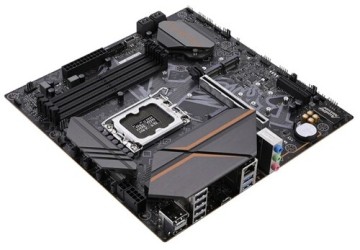 Материнская плата Colorful BATTLE-AX B760M-PLUS D5 V20