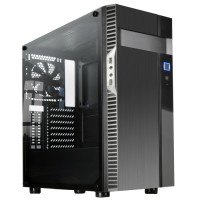 Компьютерный корпус SilverStone PS14B-EG SST-PS14B-EG