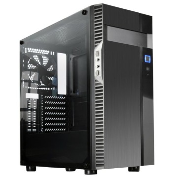 Компьютерный корпус SilverStone PS14B-EG SST-PS14B-EG