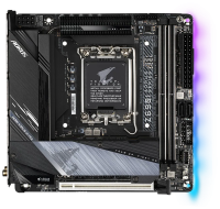 Материнская плата GIGABYTE Z690I AORUS ULTRA