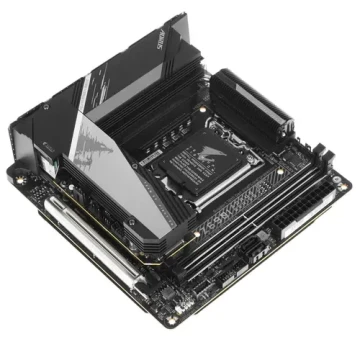 Материнская плата GIGABYTE Z690I AORUS ULTRA
