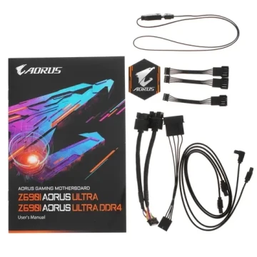 Материнская плата GIGABYTE Z690I AORUS ULTRA