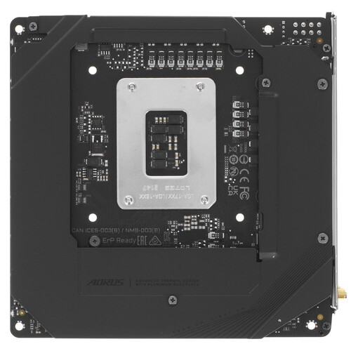 Материнская плата GIGABYTE Z690I AORUS ULTRA