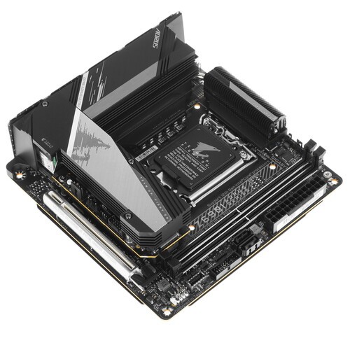 Материнская плата GIGABYTE Z690I AORUS ULTRA