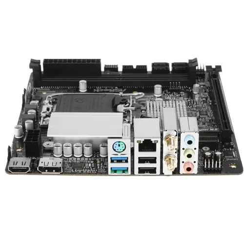 Материнская плата ASRock B660M-ITX/AC