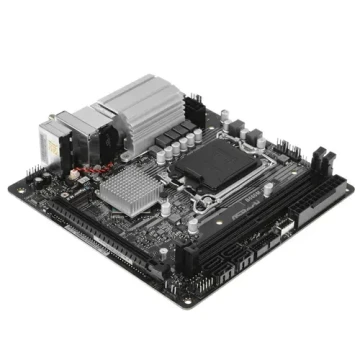 Материнская плата ASRock B660M-ITX/AC
