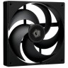 Комплект вентиляторов для корпуса ID-COOLING AS-140-K DUET (2 in 1) Black