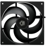 Комплект вентиляторов для корпуса ID-COOLING AS-140-K DUET (2 in 1) Black