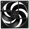 Комплект вентиляторов для корпуса ID-COOLING AS-140-K DUET (2 in 1) Black