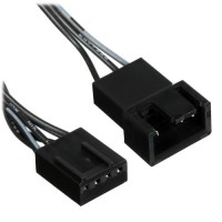 Комплект вентиляторов для корпуса ID-COOLING AS-140-K DUET (2 in 1) Black