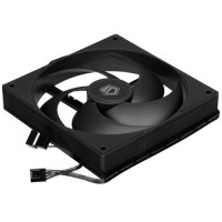Комплект вентиляторов для корпуса ID-COOLING AS-140-K DUET (2 in 1) Black