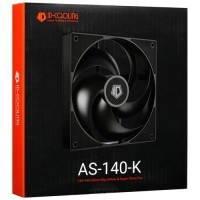 Комплект вентиляторов для корпуса ID-COOLING AS-140-K DUET (2 in 1) Black