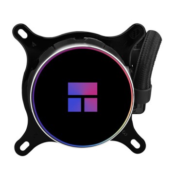 Система жидкостного охлаждения для процессора Thermalright Frozen Fusion 360 ARGB Black (TRFF360AB)