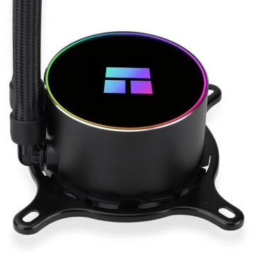 Система жидкостного охлаждения для процессора Thermalright Frozen Fusion 360 ARGB Black (TRFF360AB)