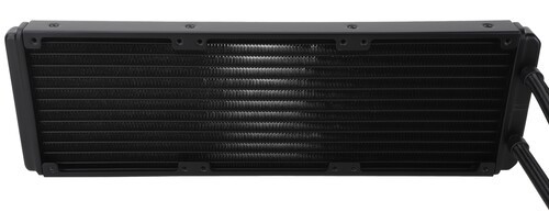 Система жидкостного охлаждения для процессора Thermalright Frozen Fusion 360 ARGB Black (TRFF360AB)