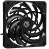 Вентилятор для корпуса ID-COOLING NO-12015-XT BLACK