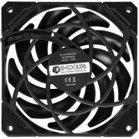 Вентилятор для корпуса ID-COOLING NO-12015-XT BLACK