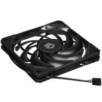 Вентилятор для корпуса ID-COOLING NO-12015-XT BLACK