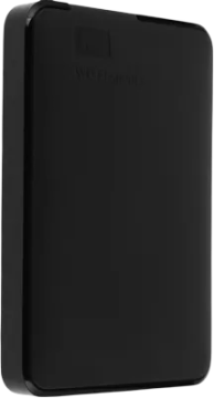 Внешний HDD 2000 Gb Western Digital ELEMENTS Black (WDBU6Y0020BBK-WESN)