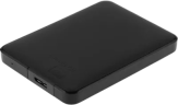 Внешний HDD 2000 Gb Western Digital ELEMENTS Black (WDBU6Y0020BBK-WESN)