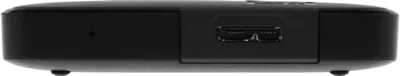 Внешний HDD 2000 Gb Western Digital ELEMENTS Black (WDBU6Y0020BBK-WESN)